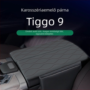 Chery Tiggo 9 középső kartámasz emelős párnája - Bőr - Modell rh9fsd - Márka Special