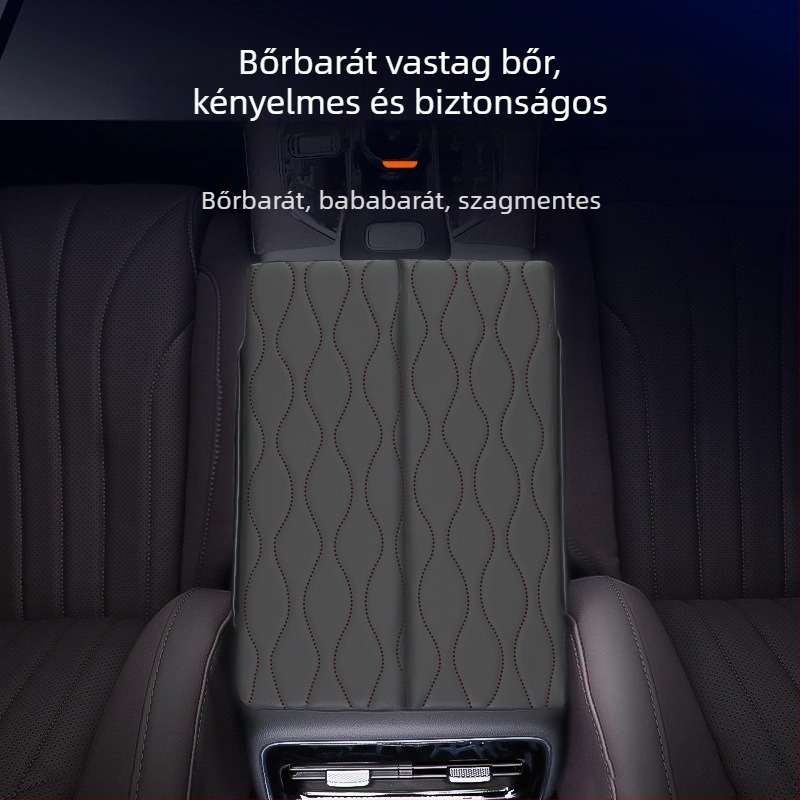 Chery Tiggo 9 középső kartámasz emelős párnája - Bőr - Modell rh9fsd - Márka Special