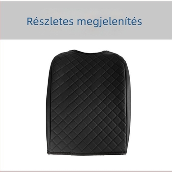 Ford F-150 középső konzol karvédő párna (bőr, F150 modell, súly 180 g, testreszabható feldolgozás)