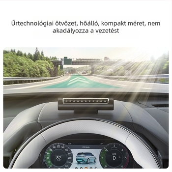 2-in-1 parkolási tábla járműre szerelt mozgó telefonszám-táblával, fém kivitel, logó nyomtatás lehetséges