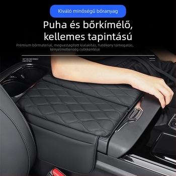 Trumpchi M8/M9 középső kartámasz párna – bőr, Special márka, testreszabható, középső emelő párna