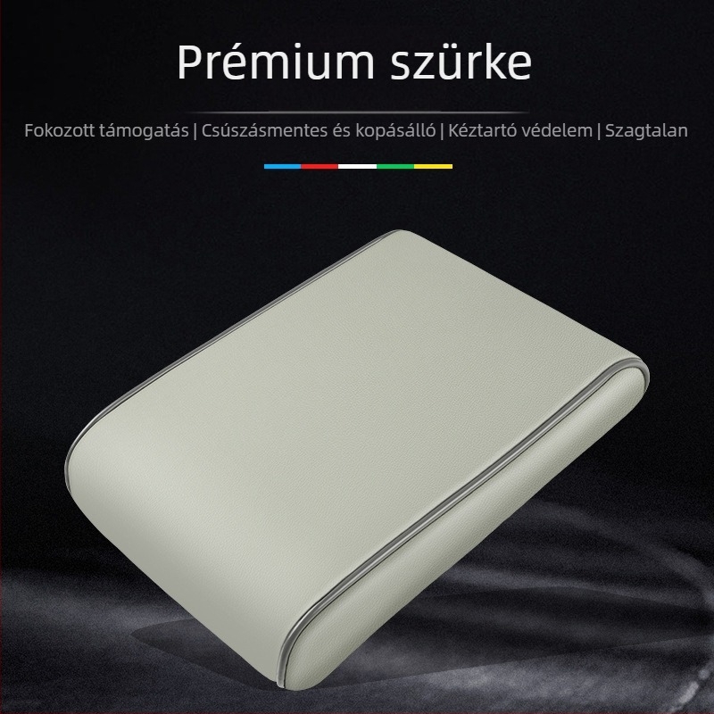 Bőr autókarfa párna WY-GM, univerzális, 300 g