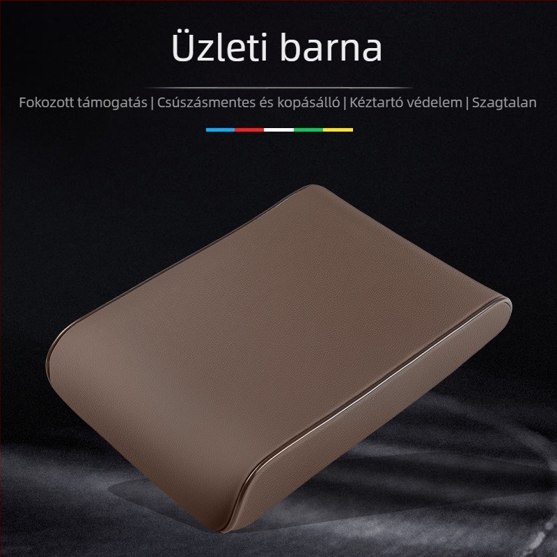 Bőr autókarfa párna WY-GM, univerzális, 300 g