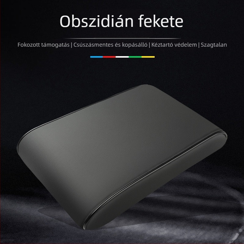 Bőr autókarfa párna WY-GM, univerzális, 300 g