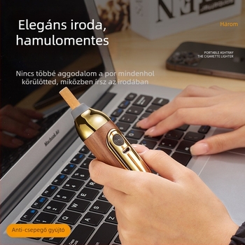 Autós hamutál diófa, minimalist stílus, könnyű luxus, YANMIAO, nyomtatott logó
