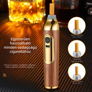 Autós hamutál diófa, minimalist stílus, könnyű luxus, YANMIAO, nyomtatott logó