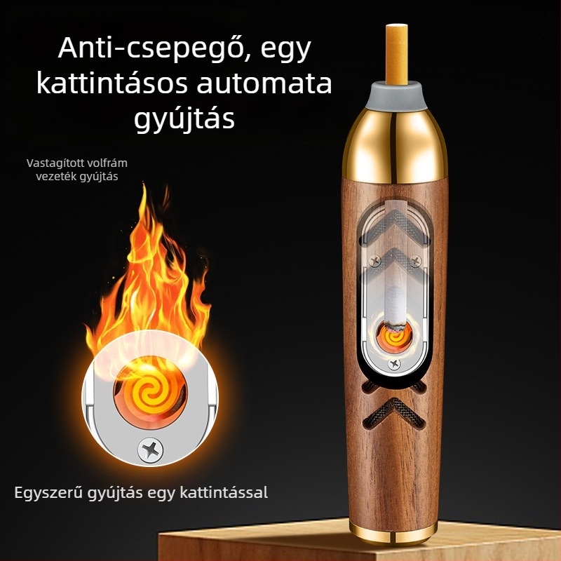Autós hamutál diófa, minimalist stílus, könnyű luxus, YANMIAO, nyomtatott logó