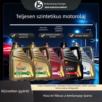 Teljesen szintetikus motorolaj személyautókhoz - 5W-30, API SN, SAE 5W-30, Sedan