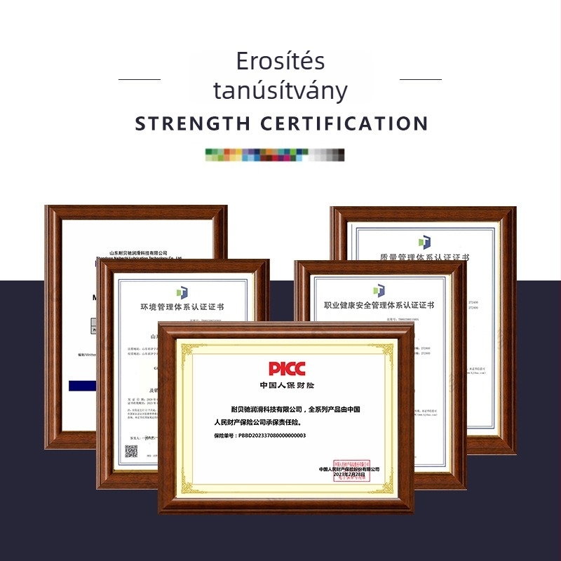 Nabeche SP teljesen szintetikus motorolaj sedanhoz, 5W-40, API SN