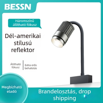 Akvarisztikus tájvilágító lámpa (Márka BESSN; Nem importált; Vízálló)