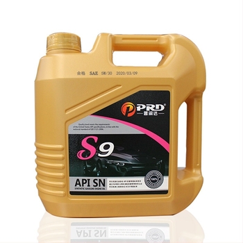 Benzines motorokhoz szóló motorolaj – teljesen szintetikus, 5W-30, API SN, minden évszakra