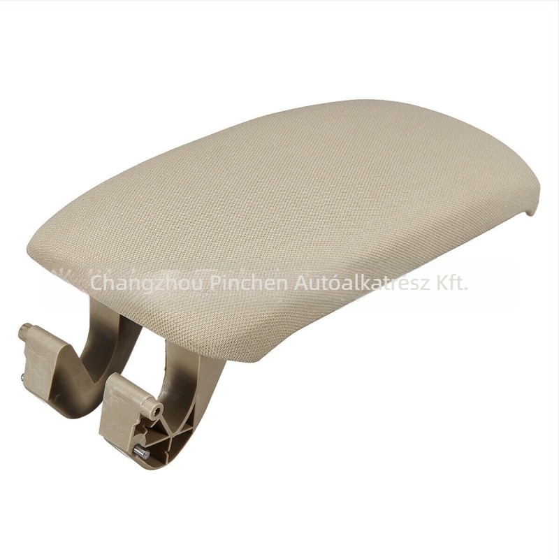 Bőr kartámasz-fedél Audi A3 03-12, Modell 8P0864245P, Tömeg 255 g, Testreszabható