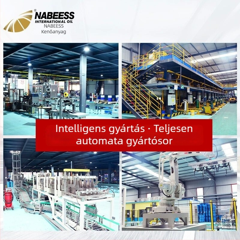 Nabeche teljesen szintetikus motorolaj SN 5W-30 sedanhoz