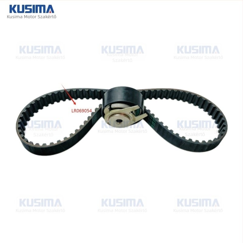 Kusma Időzítő szíj készlet olajpumpával Land Rover dízel 3.0 306DT motorhoz (LR016655, 1311306)