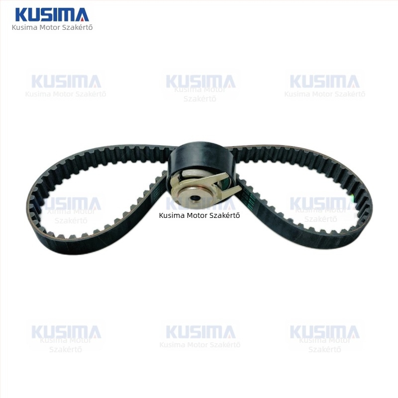 Kusma Időzítő szíj készlet olajpumpával Land Rover dízel 3.0 306DT motorhoz (LR016655, 1311306)