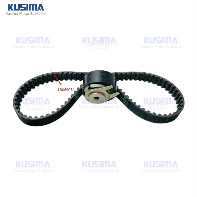 Kusma Időzítő szíj készlet olajpumpával Land Rover dízel 3.0 306DT motorhoz (LR016655, 1311306)