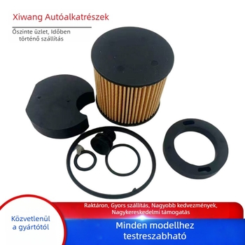 MO-611 Motorolaj-szűrő és Üzemanyag-szűrő Autóhoz