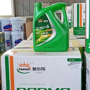 SL10W-40 szintetikus motorolaj sedanhoz - stabil teljesítmény, üzemanyag-takarékosság, 3.5L/4L, API SL, SAE 10W-40