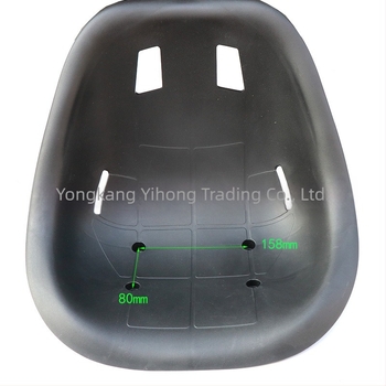 Orge Go-kart drift autó ülés párnája, műanyag párna, Modell: Ülés Párna, Alkalmas Go-kart drift autókhoz