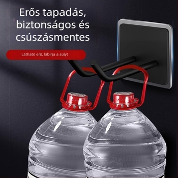 Benyida Autótelefon-tartó Alap Dupla Oldali Nano Adhesív Szalaggal, Magas Viskozitás