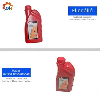 MH 2T/4T olaj kerti gépekhez | kétütemű és négyütemű motorokhoz | kapacitás 1 L | modell 2T/4T