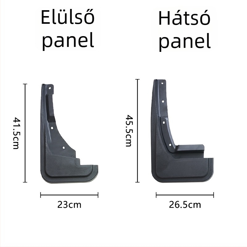 Benke műanyag sárvédő Ford Maverickhez – testreszabható autóalkatrész