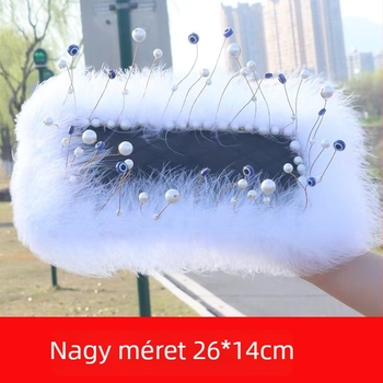 Szilikonból készült autó anti-slip matrica tollas dizájnnal, Ruijie márka (logó nélkül; engedélyezett magánmárkák)