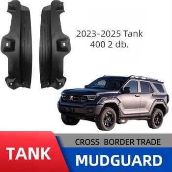 Tank 400 Hátsó ajtó belső sárvédője, műanyag, 2024-es modell, automata váltó, Shengdetai