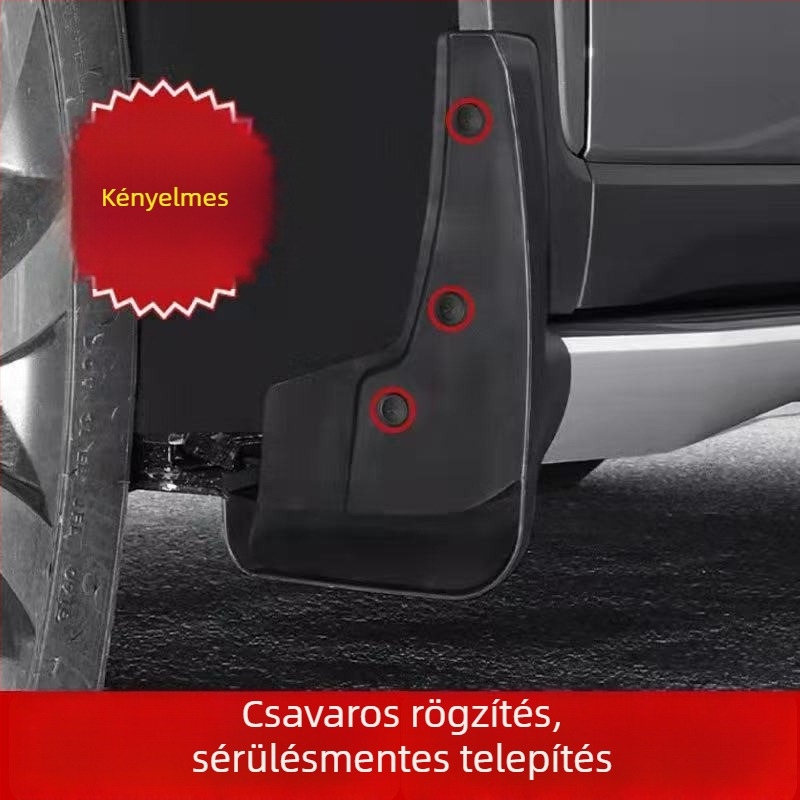 Honda CR-V Sárvédő – Műanyag Sárvédő 2017–2021