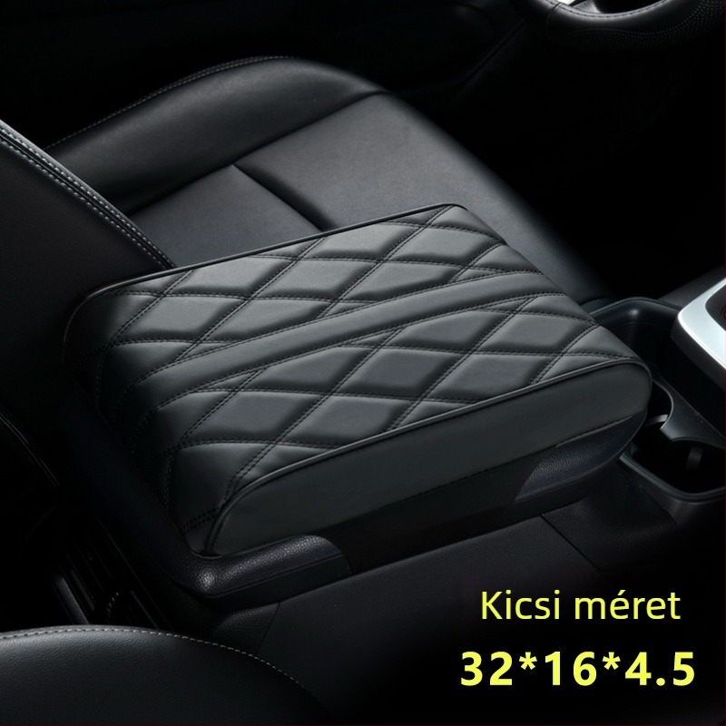 Autó kartámasz memóriahabos emelő párna, univerzális kompatibilitás, testreszabható feldolgozás
