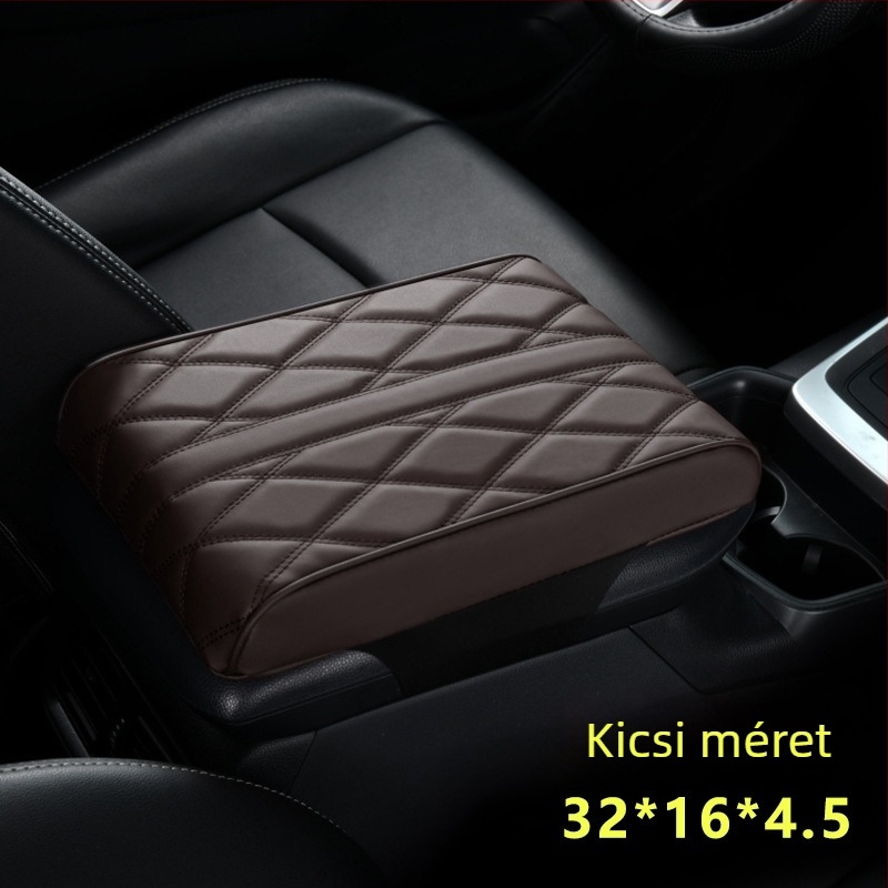 Autó kartámasz memóriahabos emelő párna, univerzális kompatibilitás, testreszabható feldolgozás