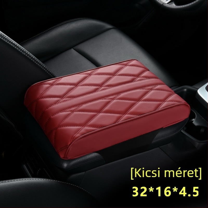 Autó kartámasz memóriahabos emelő párna, univerzális kompatibilitás, testreszabható feldolgozás