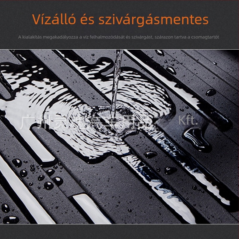 Csomagtartó matrac Audi A3/A4L/A5/A6/A7/A8/Q2L/Q3/Q5/Q7/Q8/S4 — gumi, márka CENFUN