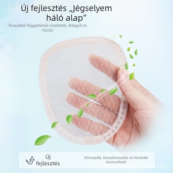 Női felső koronára illeszkedő paróka darab, valódi emberi hajból, mechanizált feldolgozású, modell BF379