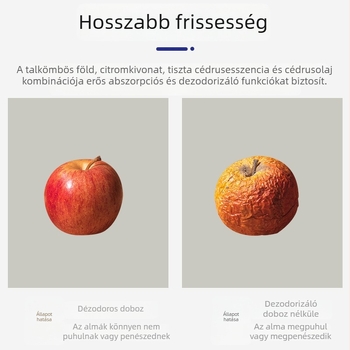 ONEFULL hűtődezodoráló, 150 g, dezodorizálás, illat