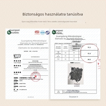 Hűtőszekrény deodorizáló aktív szénnel – antibakteriális, szageltávolító, frissítő, 80 g