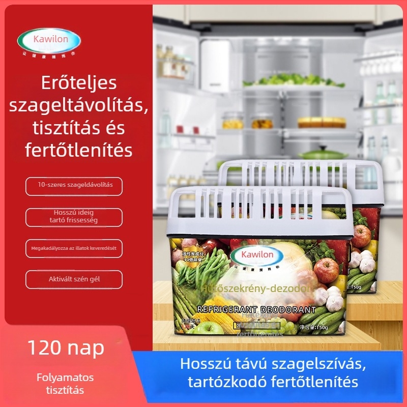 Hűtődezodor Kangweilong – Dezodoráló funkció, Friss illat, Márka Kangweilong