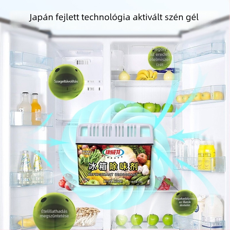 Hűtődezodor Kangweilong – Dezodoráló funkció, Friss illat, Márka Kangweilong