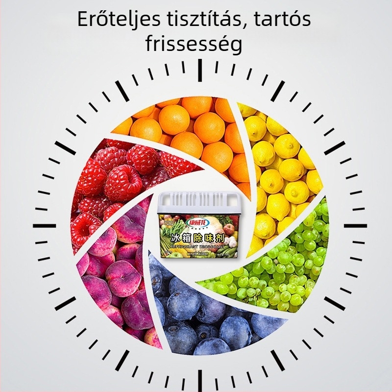 Hűtődezodor Kangweilong – Dezodoráló funkció, Friss illat, Márka Kangweilong