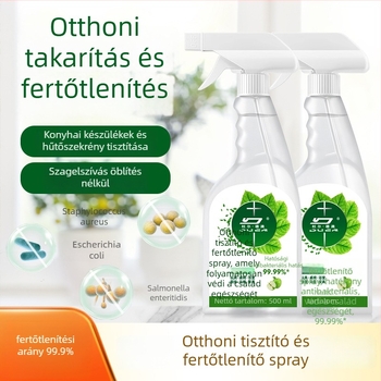 Otthoni fertőtlenítő spray – Duer Deao antibakteriális, többfunkciós tisztítószer, Guangdong eredetű