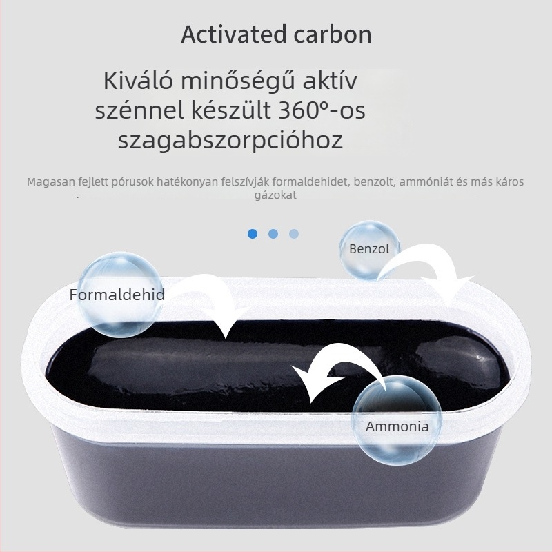 Hűtőszekrény dezodoráló – Rabbit Power, 150 g, Friss illat, CZ0266-TZL0702