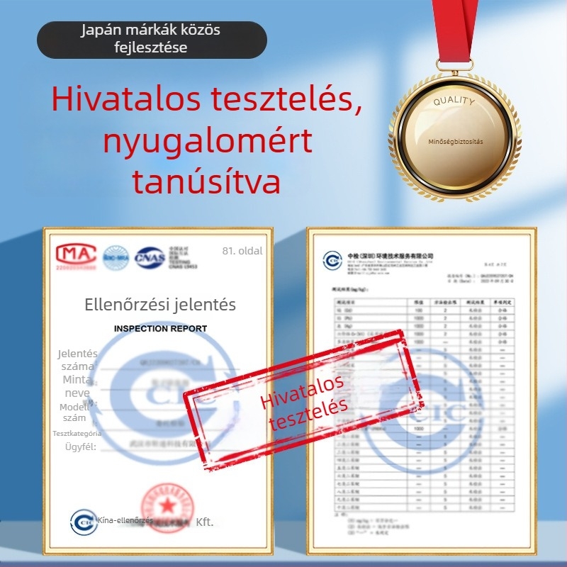 Hebson Hűtőszekrény dezodoráló tisztító — antibakteriális, szagtalanítás, tisztítás, penészmentesítés; enyhe illat; 25 db-os csomag