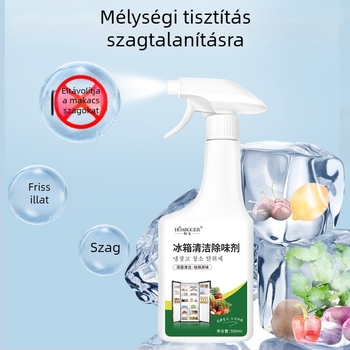 HOARGGER/Hango Hűtőtisztító és dezodoráló – Citrom illat, 30 darabos csomag, dezodorálás és tisztítás
