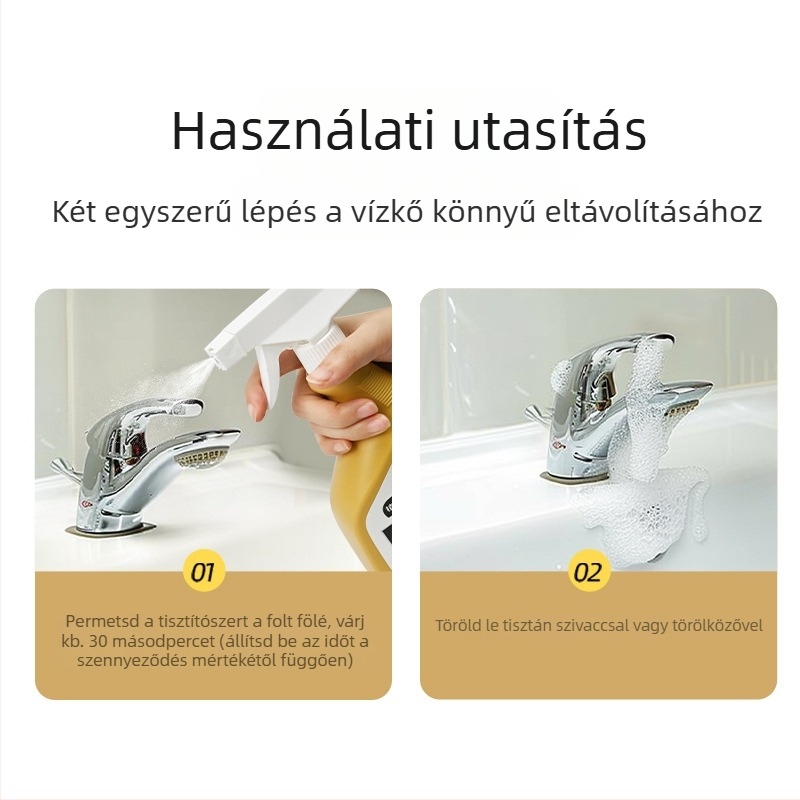 Plant care mindent tisztító szer – mélytisztítás, dezodorálás és frissítés, vízkő eltávolítás, olajfoltok feloldása