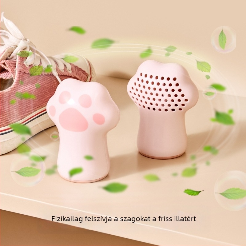 Tuoxiang Cipőszekrény Szagtalanító Doboz Aktív Szénnel – Szagtalanít, Frissít a Cipőknek