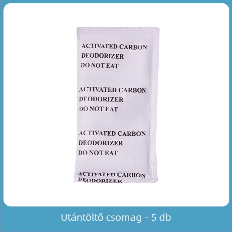 Tuoxiang Cipőszekrény Szagtalanító Doboz Aktív Szénnel – Szagtalanít, Frissít a Cipőknek
