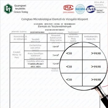 Kangxin Hűtőszekrény dezodoráló, bambuszaktívszén-tea illat, szilárd, 48 db