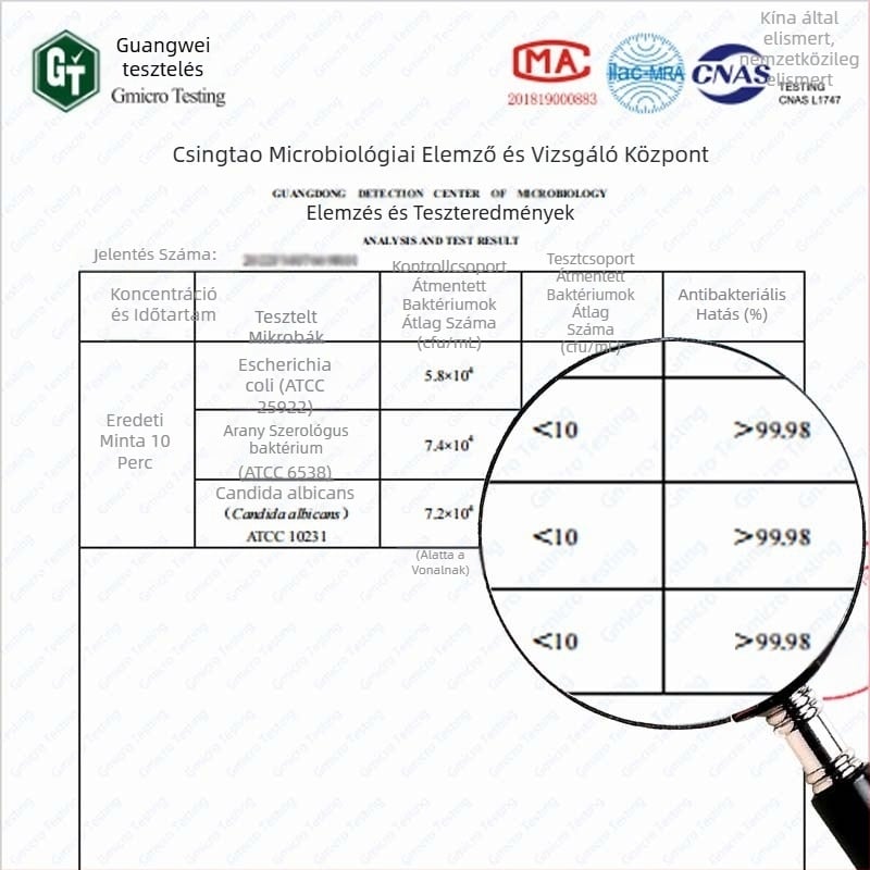 Kangxin Hűtőszekrény dezodoráló, bambuszaktívszén-tea illat, szilárd, 48 db