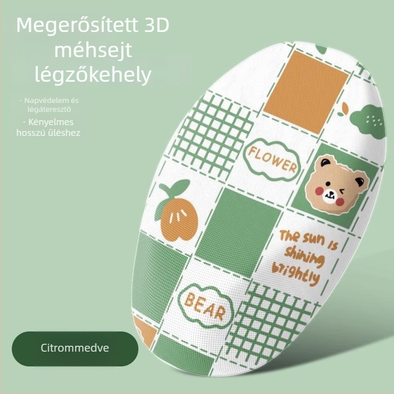 Aima Luna ülésvédő készlet elektromos robogóhoz AM500DQT-55, PU anyag, vízálló, UV-álló