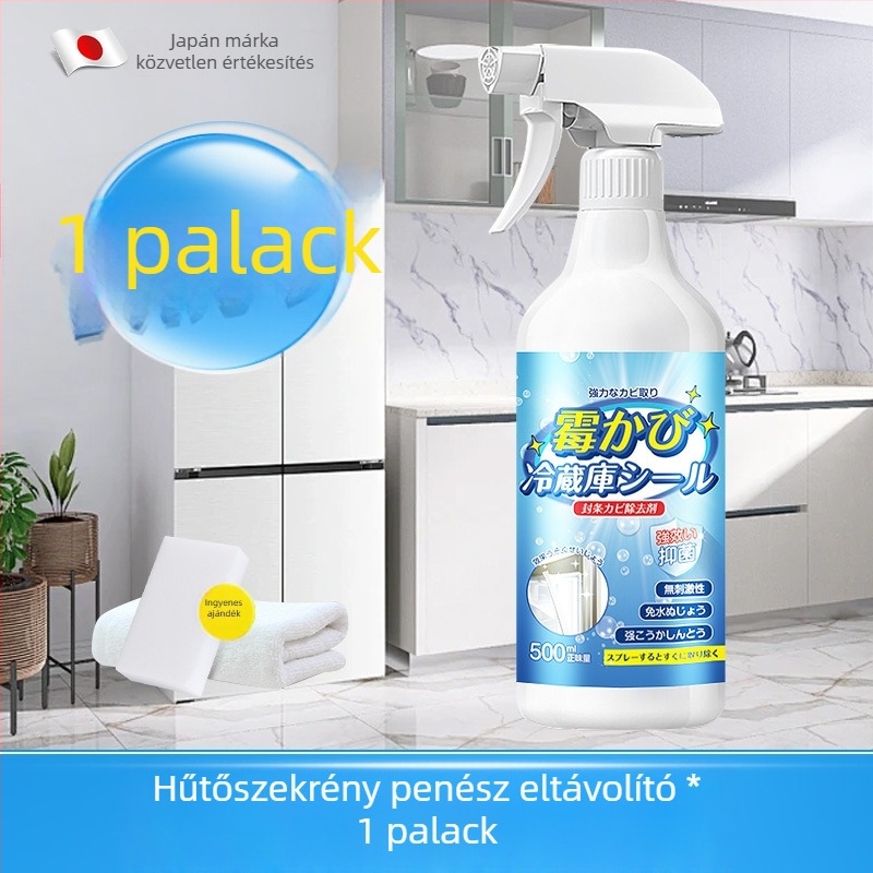 Hűtőszekrény penészmentesítő – Márka The Lot of Mu Zhi; Tömítés és vízszalag tisztítása; Penészfolt eltávolítása; Deodorizáló; 30 db-os csomag